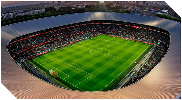 De Kuip stadion